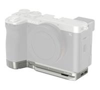 SmallRig Baseplate with Airtag Slot for Sony A7C II/A7CR (Silver) 5482