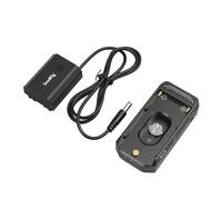 SMALLRIG Battery Adapter Plate for Sony NP-FZ100 Dummy-4341 | for Sony A7R V, A7 IV, A7S III, A7C II, A7CR, USB-C and Dual DC Outputs, Compatible with NP-F970, NP-F550, NP-F770