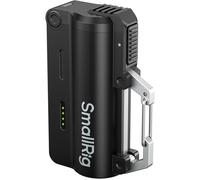 SmallRig 6091 Charger Kit incl. 2x 5000mAh 21700 Battery, Black