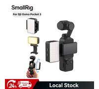 SmallRig Bi-Color/RGBWW LED Video Light for DJI Osmo Pocket 3
