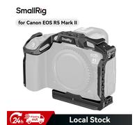 SmallRig "Black Mamba" Cage ARRI 3/8"-16 locating holes for Canon EOS R5 Mark II