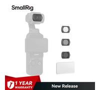 SmallRig Black / White Mist Filter & CPL Filter Set for DJI Osmo Pocket 3 4775
