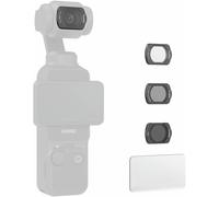 SmallRig Black/White Diffusio Filter & CPL Filter Set for DJI Osmo Pocket 3 4775