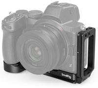 SMALLRIG Bottom Mount Plate for Camera, Black