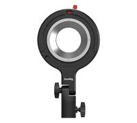 SMALLRIG Bowens Speed Ring Adapter for RC 60B/60C 1.5kg Load-4476 | Compatible with Standard Bowens Mount Accessories, Load Capacity of 1.5kg, for SmallRig RC 60B and 60C COB Lights