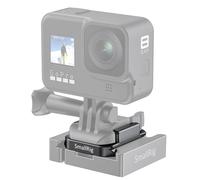 SmallRig buckle adapter with Arca quick release plate for GoPro cameras APU2668 | ✅ 5 years warranty