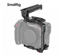 SmallRig C70 Camera Cage Handheld Kit w/ Handle Side Plate for Canon EOS C70