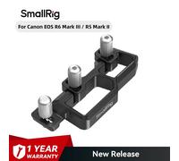 SmallRig 5969 HDMI & USB-C Cable Clamp for Cage for Canon EOS R6 Mark III / R5 Mark II