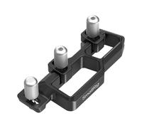 SMALLRIG Cable Clamp for HDMI & USB-C - 5969 | for Canon R6 Mark III/ R5 Mark II, for SMALLRIG Cage 5953/5954/ 4161/ 4975B/ 4977B/ 4978/5092, Quick Assembly and Disassembly