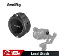 SmallRig Cage for AirTag, Camera Adapter Mount w/ Dual 1/4"Screw Mount MD4149