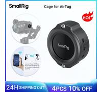 SMALLRIG Cage for AirTag, Camera Adapter Mount, Compatible with Camera Cage, Camera Plate, for Sony, for Canon, for Nikon, for Panasonic - MD4149