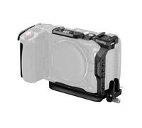 SMALLRIG Cage for Canon C50 with Cable Clamp for HDMI - 5656 | Included Cold Shoe, QD Socket, Plate for Arca and Detachable NATO Rail, Compatible with Original XLR Handle