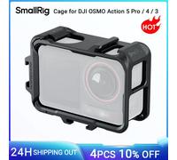 SmallRig Lightweight Camera Cage for DJI Action 5 Pro Action 4 Action 3
