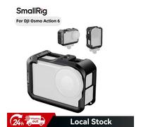 SmallRig 5888 Cage for DJI Osmo Action 6 | ✅ 5 years warranty