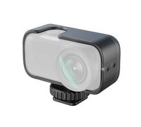 SMALLRIG Cage for DJI Osmo Nano with Cold Shoe Mount, Horizontal-to-Vertical Shooting, for DJI Osmo Nano Action Camera Accessories, Connect to Camera and Cage with Cold Shoe -5758