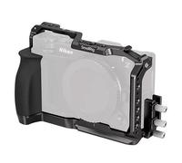 SmallRig Camera Cage for Nikon ZR with Silicone Grip and Cable Clamp for HDMI