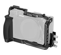 SmallRig Camera Cage for Nikon ZR with Silicone Grip and Cable Clamp for HDMI
