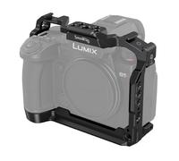 SmallRig Camera Cage W/ Arca-Swiss Plate for Panasonic LUMIX G9 II/S5 II/S5 IIX