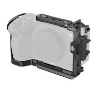 SmallRig FX3 Camera Half Cage w/ NATO Rail ,Arca-Style Base for Sony FX30/FX3
