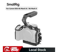 SmallRig Cage Handheld Kit for Canon with Top Handle for HDMI & USB-C