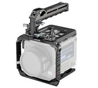 SMALLRIG Cage Kit for Blackmagic PYXIS 6K/12K, Modular Camera Cage with Top & Side Plates, for DJI Focus Pro LiDAR, SSDs, with ARRI 3/8" Locating Holes, NATO Rail, Cold Shoe - 5281