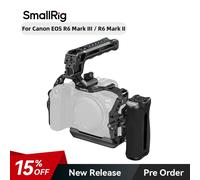 SmallRig Cage kit For Canon EOS R6 Mark III / R6 Mark II / R5 Mark II