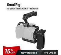 SmallRig Cage kit For Canon EOS R6 Mark III / R6 Mark II / R5 Mark II