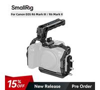 SmallRig 5955 Cage Basic Kit for Canon EOS R6 Mark III / R6 Mark II