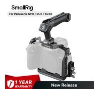 SmallRig 5752 Cage Kit for Panasonic G9 II / S5 II / S5 IIX | ✅ 5 years warranty