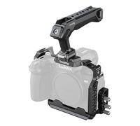 SMALLRIG Cage Kit for Panasonic G9 II / S5 II / S5 IIX with NATO Top Handle