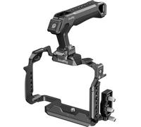SmallRig handheld Cage kit w/ Arca-Swiss Plate for Panasonic LUMIX S1R II 4903