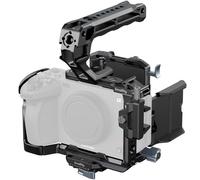 SmallRig Cage Kit for Sony FX3 / FX30 W/ Top Handle V-Mount Battery Mount Plate
