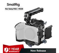 SmallRig Cage Kit for Sony FX3 / FX30 with Cage V-Mount Battery Mount Plate