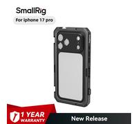 SmallRig 5545 Mobile Video Cage for iPhone 17 Pro (Basic Edition)