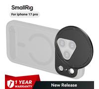 SmallRig 5547 FilMov Attachable Filter Adapter for iPhone 17 Pro (67mm) | ✅ 5 years warranty