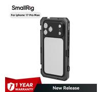 SmallRig 5546 Mobile Video Cage for iPhone 17 Pro Max (Basic Edition)