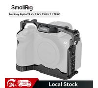 SmallRig Cage with Airtag Slot for Sony Alpha 7R V/ 7 IV /7S III / 1 / 7R IV /7V