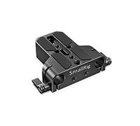 SmallRig Camera Baseplate with Dual 15mm Rod Rail Clamp for Camera Cage UK
