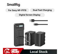 SmallRig NP-F970 Battery and Charger Kit 3823
