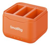 SmallRig Camera Battery Charger for DJI Action 6/5 Pro/Osmo 360 5921
