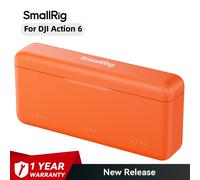 SmallRig 5922 Charging Case for Batteries for DJI Action 6