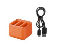 SmallRig Camera Battery Charger For DJI Action 6 / Action 5 Pro/Osmo 360-5921