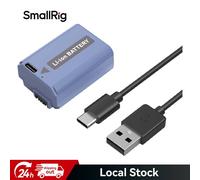 SmallRig NP-FW50 1030mAh Camera Battery,USB-C Fast Charging for Sony Camera 4330