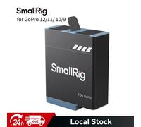 SmallRig Camera Battery for GoPro 12/11/10/9 Support 10W Fast Charging 4564