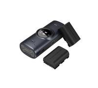 SmallRig Camera Battery Kit for LP-E6P, 2520mAh x2,High-Efficiency Dual Charging