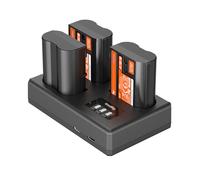 SMALLRIG Camera Battery Kit for Nikon EN-EL15c 6018