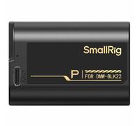 SmallRig Camera Battery with USB-C Charging for Panasonic LUMIX DMW-BLK22 - 6098