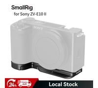 SmallRig Camera Bottom Mount Plate w/ 1/4"-20 Holes Baseplate for Sony ZV-E10 II