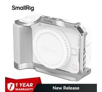 SmallRig Camera Cage Built-in Arca-Swiss Quick Release Plate for Canon EOS R50 V