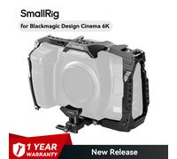 SmallRig Camera Cage for Blackmagic Design Cinema 6K, Full/Half Cage 4785